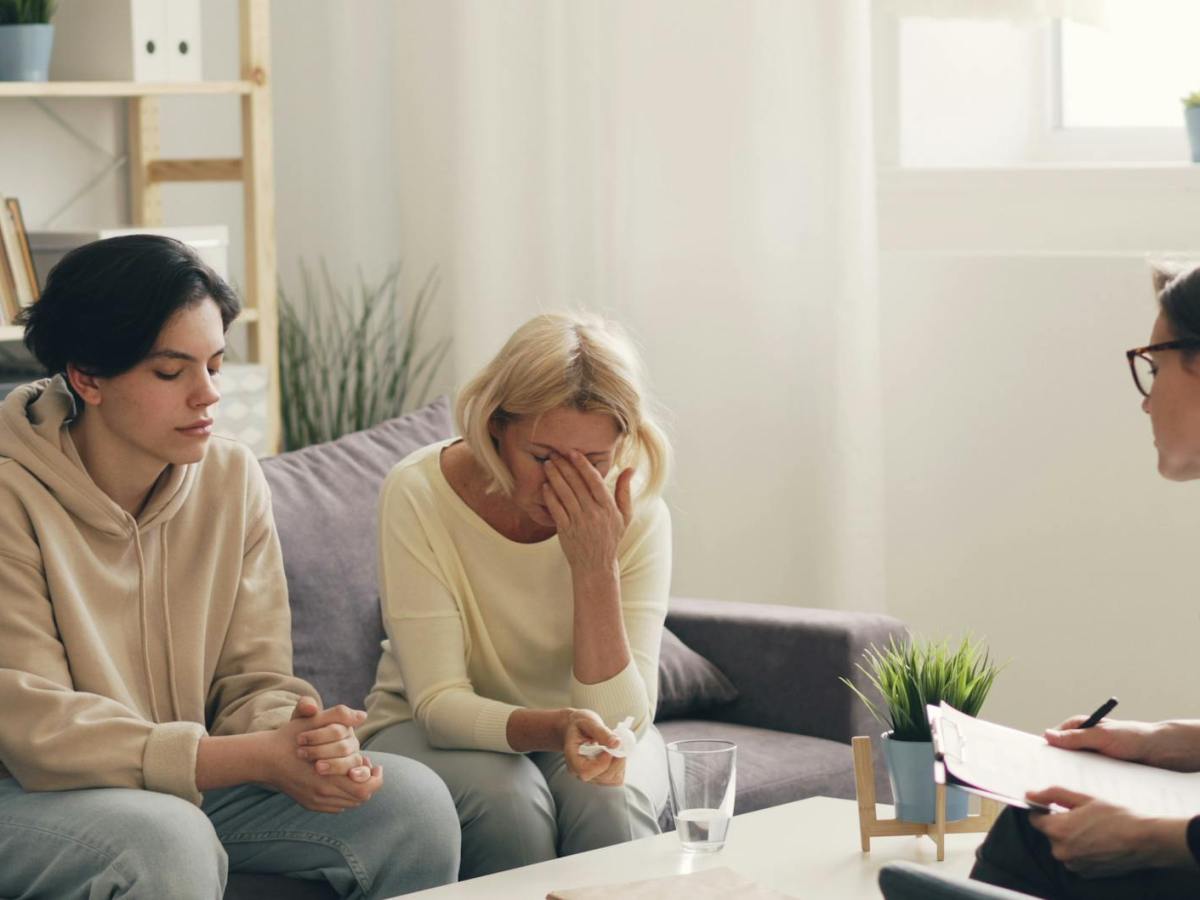 How to parent your adult child with an eating disorder