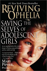 Book Cover: Reviving Ophelia: Saving the Selves of Adolescent Girls