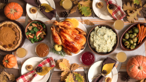 Family scripts for an eating disorder friendly Thanksgiving