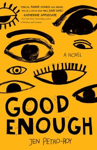 Book Cover: Good Enough: A Novel