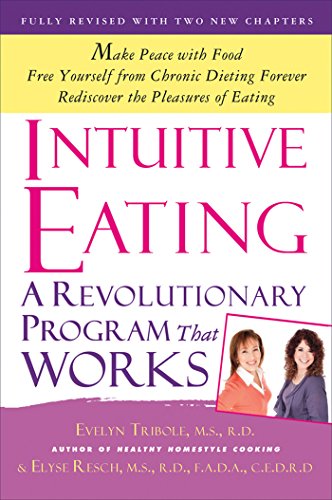 Book Cover: Intuitive Eating: A Revolutionary Program that Works