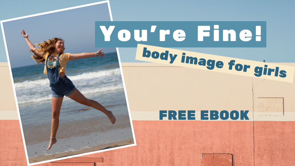 Body image for girls free ebook