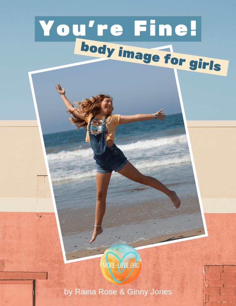 ebook body image for girls