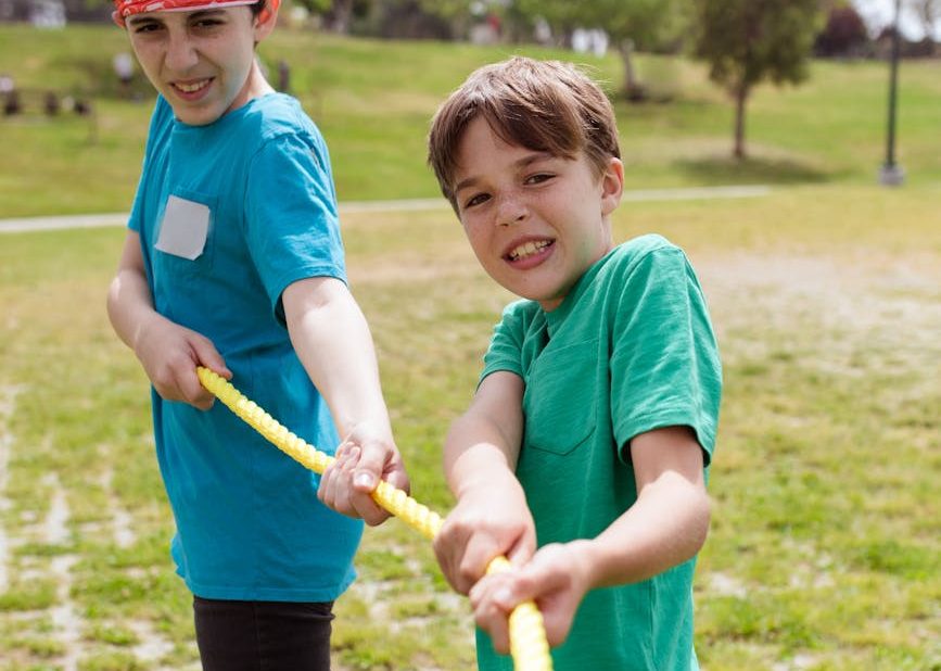 How to avoid power struggles over food