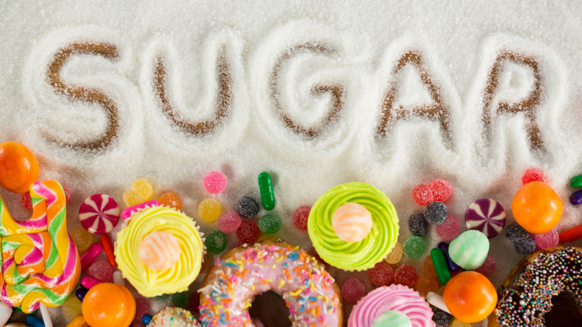 Is it sugar addiction, an eating disorder, or something else?