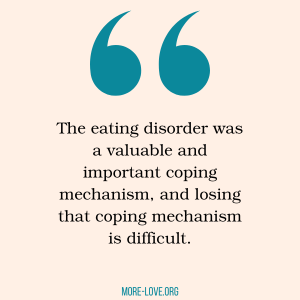 How to help your child cope with weight gain in eating disorder recovery