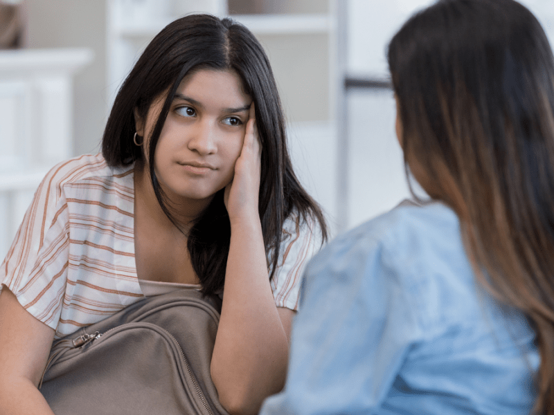 Food Fright: How To Talk About Food With Kids And Teens