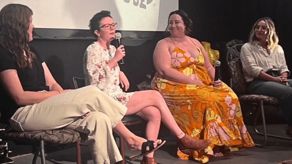 Transformative viewing of the Your Fat Friend film