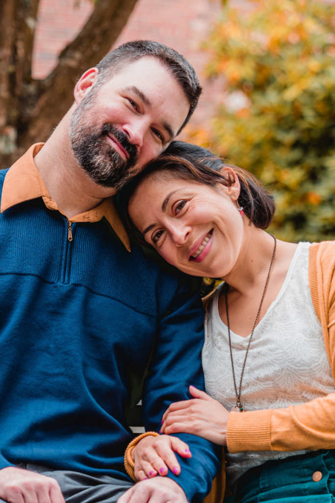 Parent sharing experience using guide for teen eating disorder recovery